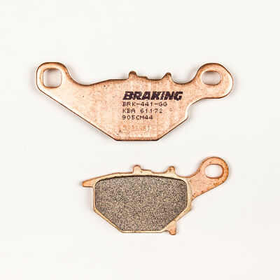 Braking CM44 Sintered Metal Pad 905CM44