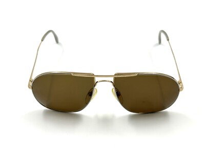 1970's Vintage Rodenstock Sunglasses Lifestyle 7058 Gw Aviator