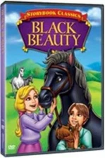 A Black Beauty - DVD By Artist Not Provided - VERY GOOD