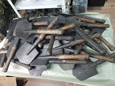 Original WW2 USSR Soviet Red Army Infantry Sapper Shovel Spade NSHZ (НШЗ), New