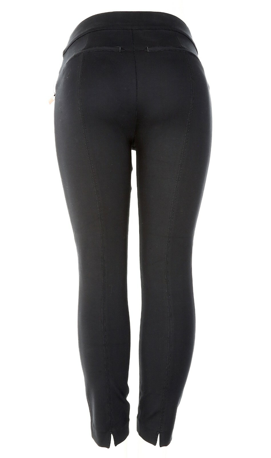 Perfect Black Pant Back Seam Skinny 