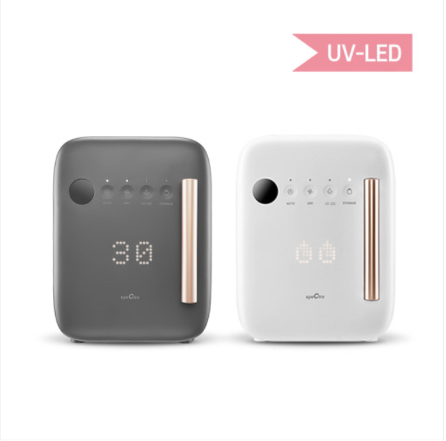 Spectra Baby bottle UV-LED Sterilizer Multipurpose