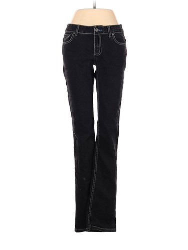 Simply Vera Vera Wang Women Black Jeans 