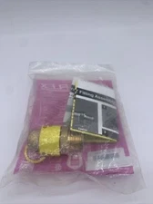 1/2 In X Csst Brass Male Adapter Homeflex