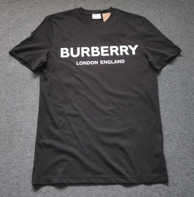 burberry t shirts men's