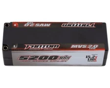 Fantom Pro Series HV MVS 2.0 LCG 4S LiPo 130C Battery (15.2/5200mAh) [FAN25144]