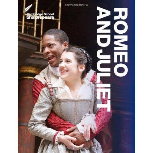 Romeo and Juliet (Cambridge School by William ShakespeareRobert (PB 2014) - Image 3