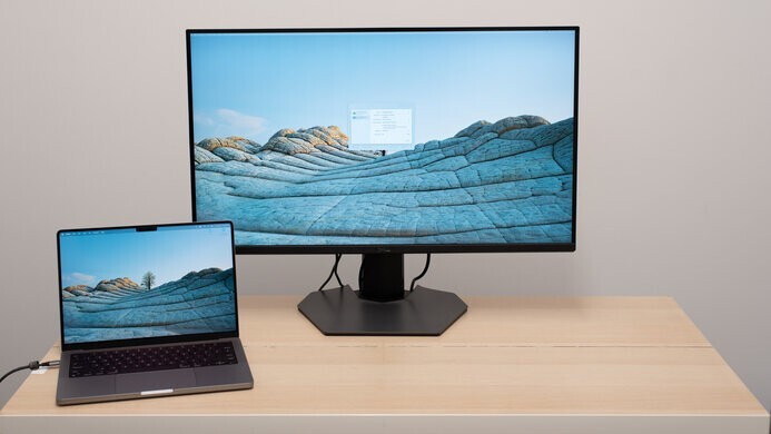 Dell G3223Q 32'' 4K UHD HDR IPS LCD Gaming Monitor