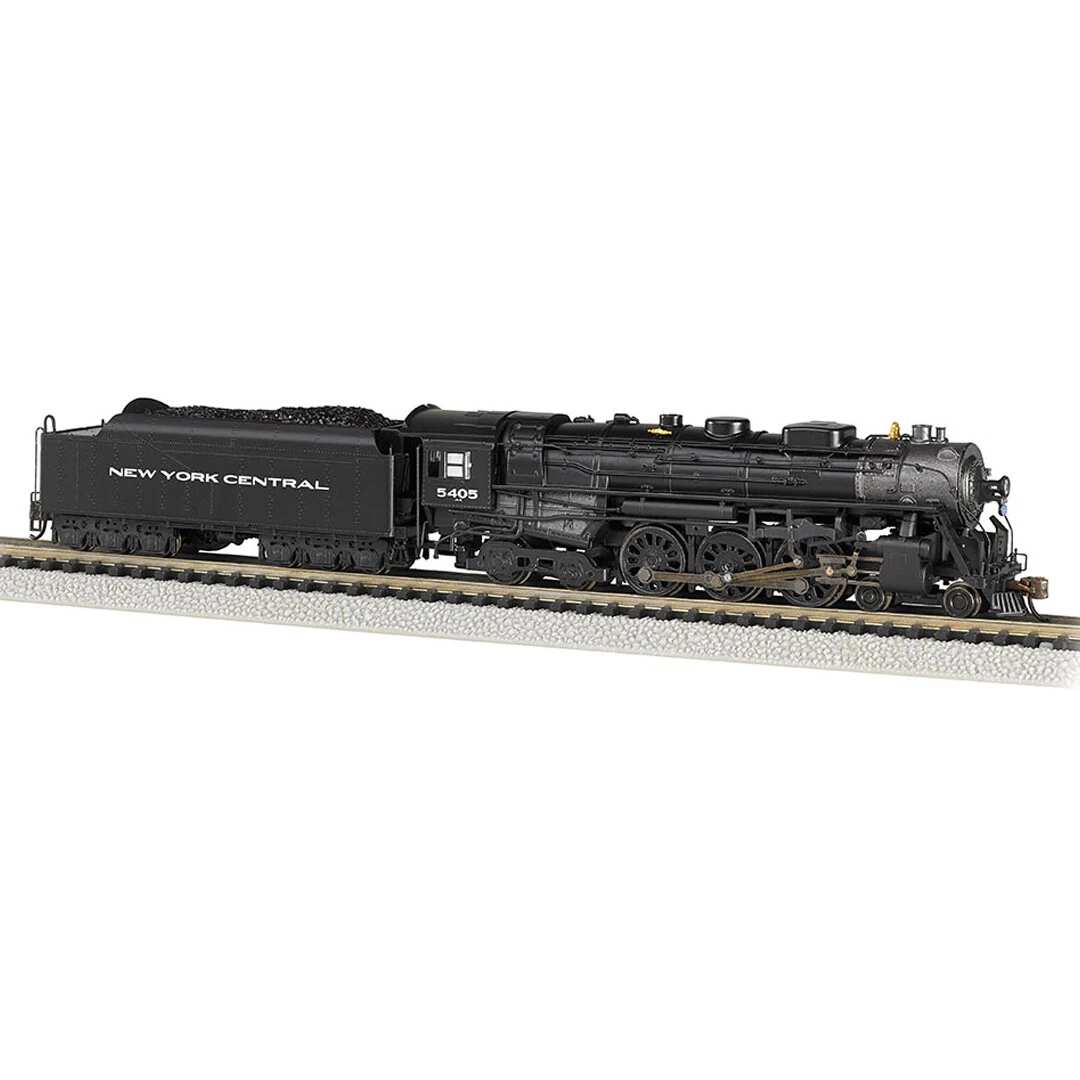 25+ Bachmann DCC Fitted N Scale Model Railroad Locomotives for