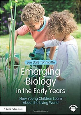Aufstrebende Biologie in den frühen Jahren Wie kleine Kinder über t lernen - J555z