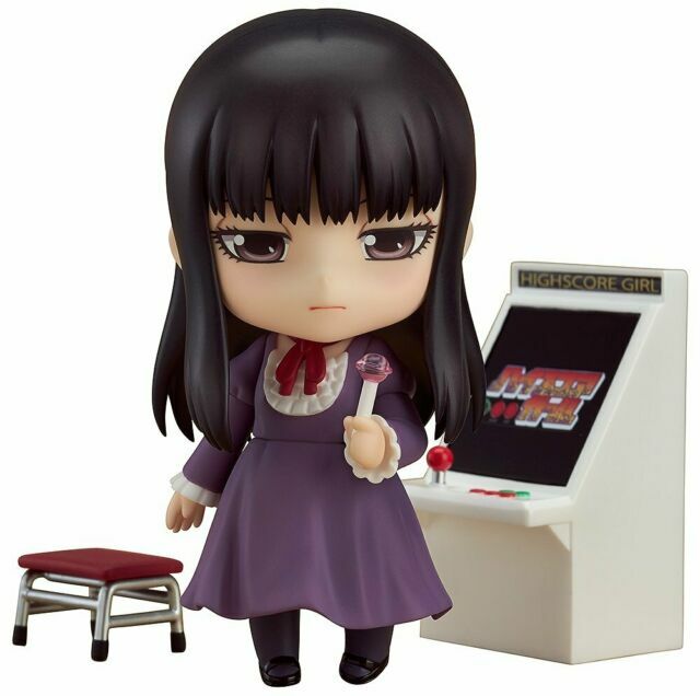 high score girl nendoroid