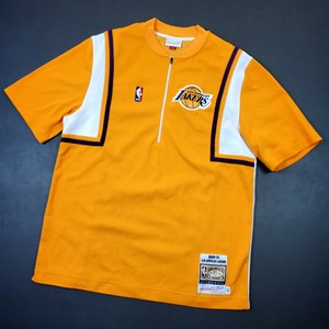 mitchell and ness lakers