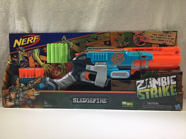 nerf sledgefire for sale