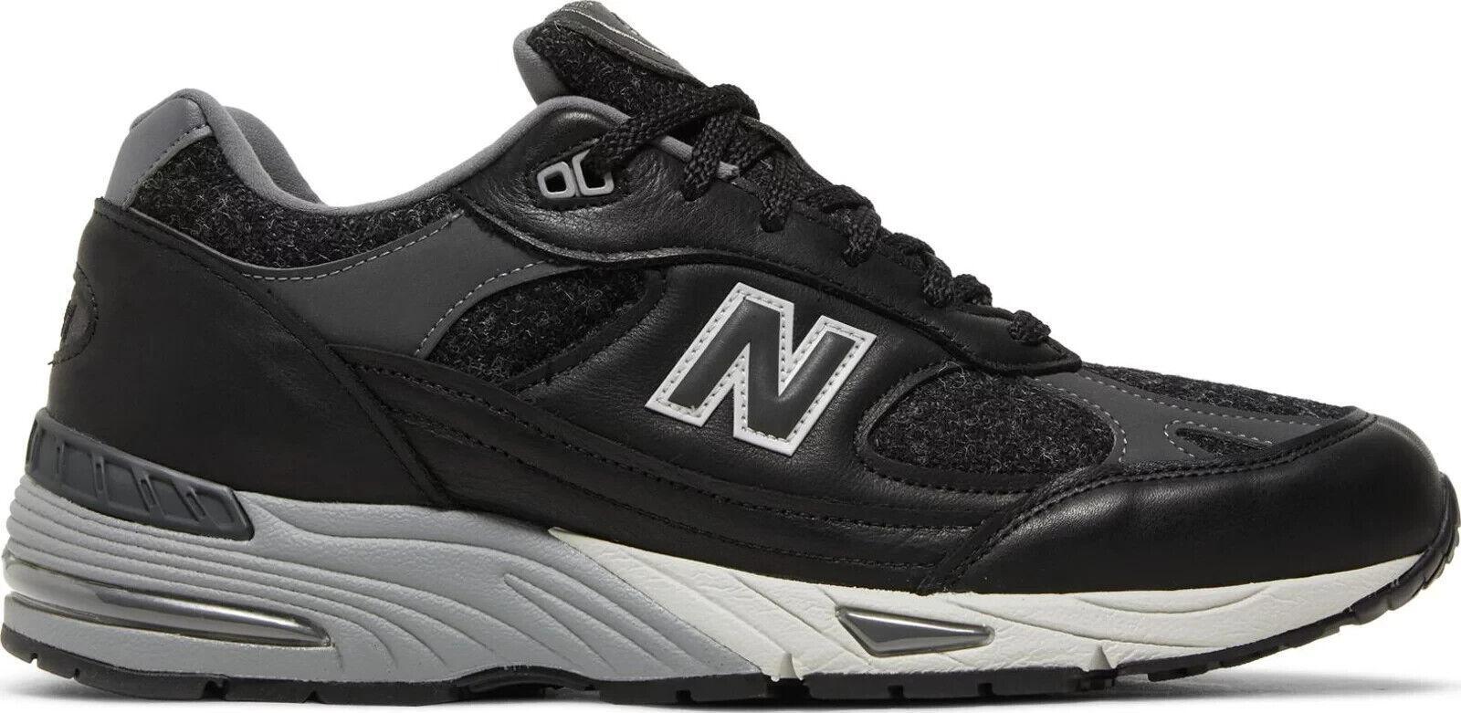 Size 9 - New Balance 991 Made in England Harris Tweed for sale 