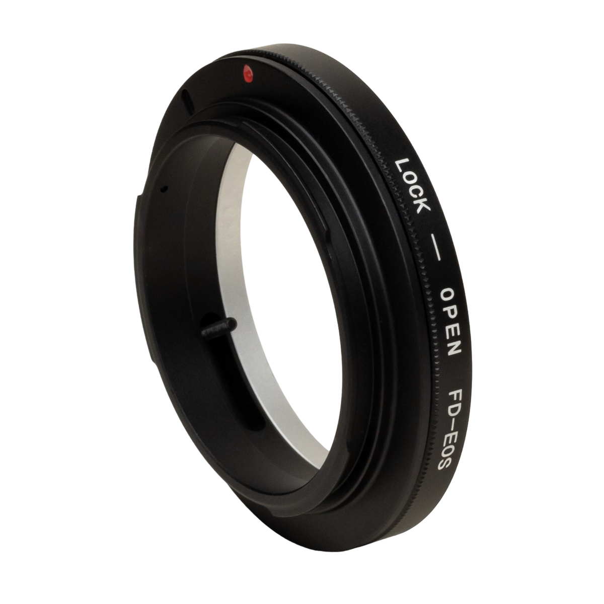 FD-EOS Adapter For Canon FD Lens to Canon EOS 6D Mark II,5D MARK