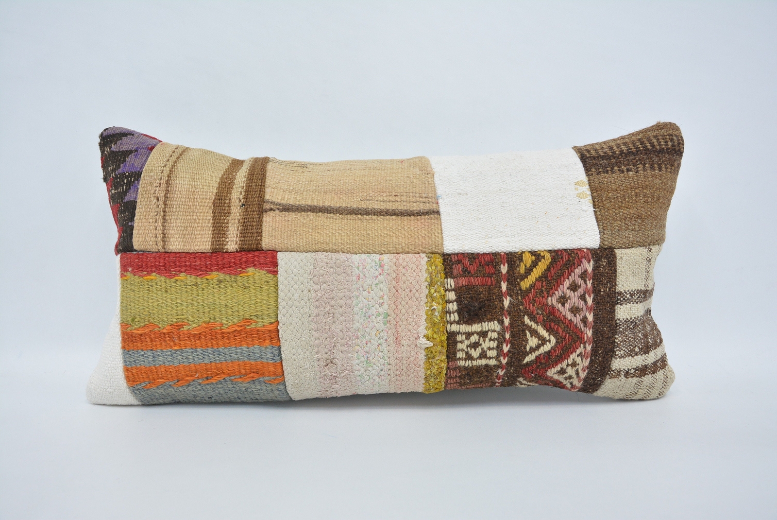 Kilim Pillow, Pillow Cover, 12