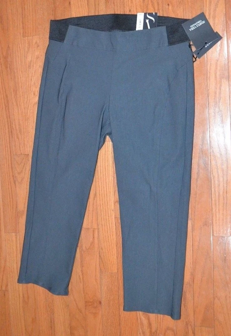 Simply vera vera wang best sale capris