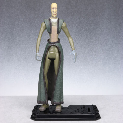Star Wars Saga Series Geonosain War Room SAN HILL Figure AOTC Hasbro 2003 - Afbeelding 1 van 3