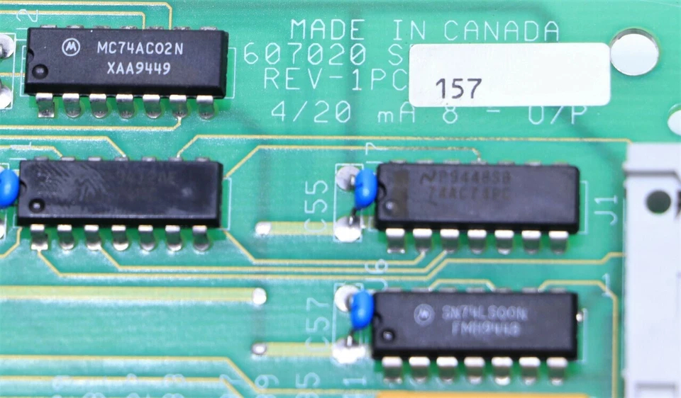 CELTEK 607009 REV 1ШТ ПЕЧАТНАЯ ПЛАТА - Изображение 4 из 4