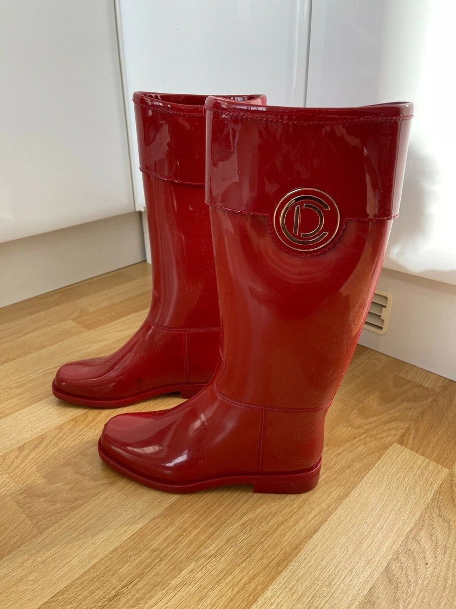 Dior rain best sale boots