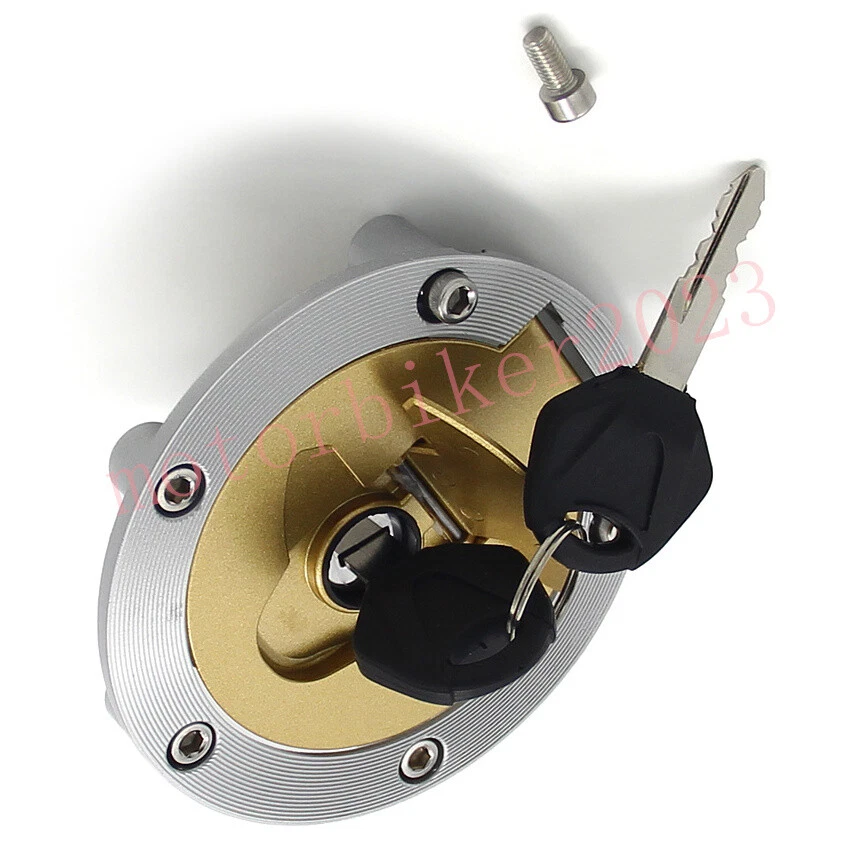 For Ducati Motorcycle FUEL TANK CAP Key Monster 695 916/996/998/748 1098 848 - Imagem 3 de 4