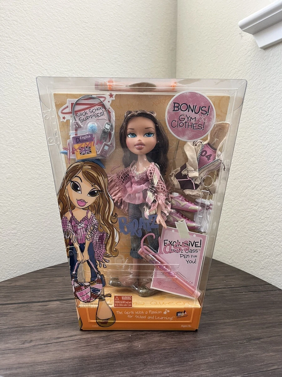 Bratz back to school yasmin 2025
