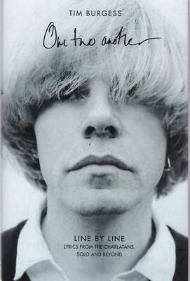 One Two Another: Line By Line: Lyrics from The Charlatans, Solo and Beyond Book