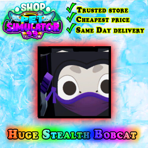 Pet Simulator 99 CHEAPEST HUGE PETS - MORE GEMS CHEAP 💎 - ✨SAME DAY DELIVERY✨ - Bild 17 von 143
