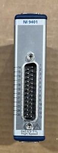 National Instruments modules:  NI 9401 Digital I/O and NI 9977 filler blocks