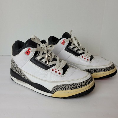 jordan 3 infrared red