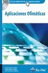 Aplicaciones ofimáticas. NUEVO. Envío URGENTE (IMOSVER)
