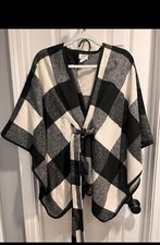 Crown Ivy Cape/Shawl/Cloak