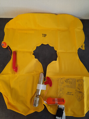 Schwimmweste Zodiac Aerospace Air Cruisers Flugzeug Rettungsweste Life Vest