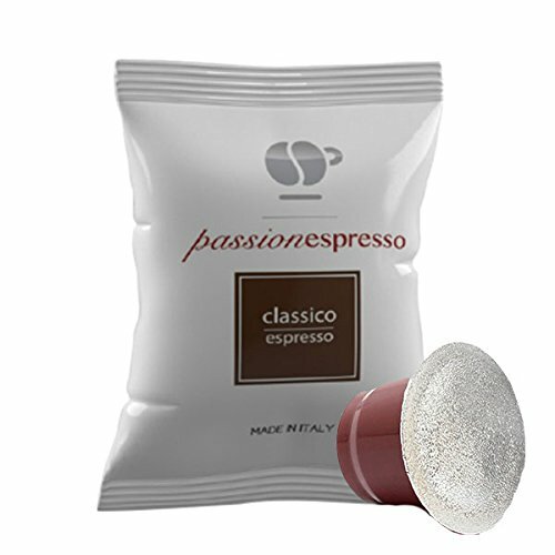 Lollo Caffè Passione Mito, Miscela Classica - 500 Capsule - Foto 4