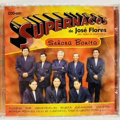LOS SUPER-NACOS SEÑORA BONITA LLORAS POR AMOR BAILAS NIÑA SIGUE LA BORRACHERA