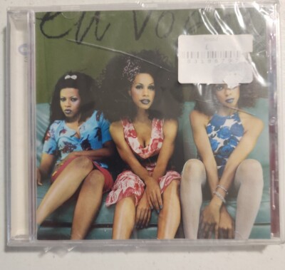 EV3 [Bonus Track] by En Vogue (CD, Jun-1997, EastWest) SEE DESCRIPTION