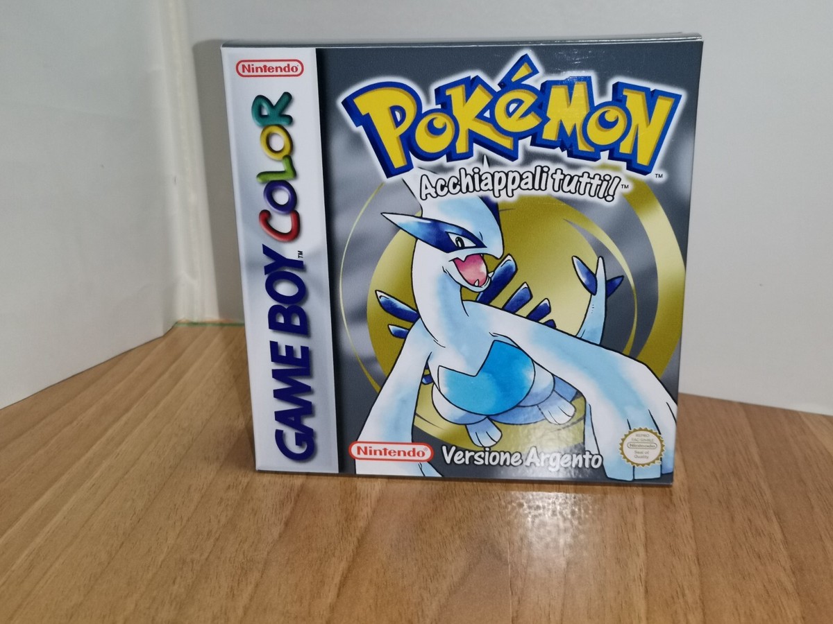 Pokémon Trading Card Game Gbc Game Boy Color Oldskull Games - Foto 10