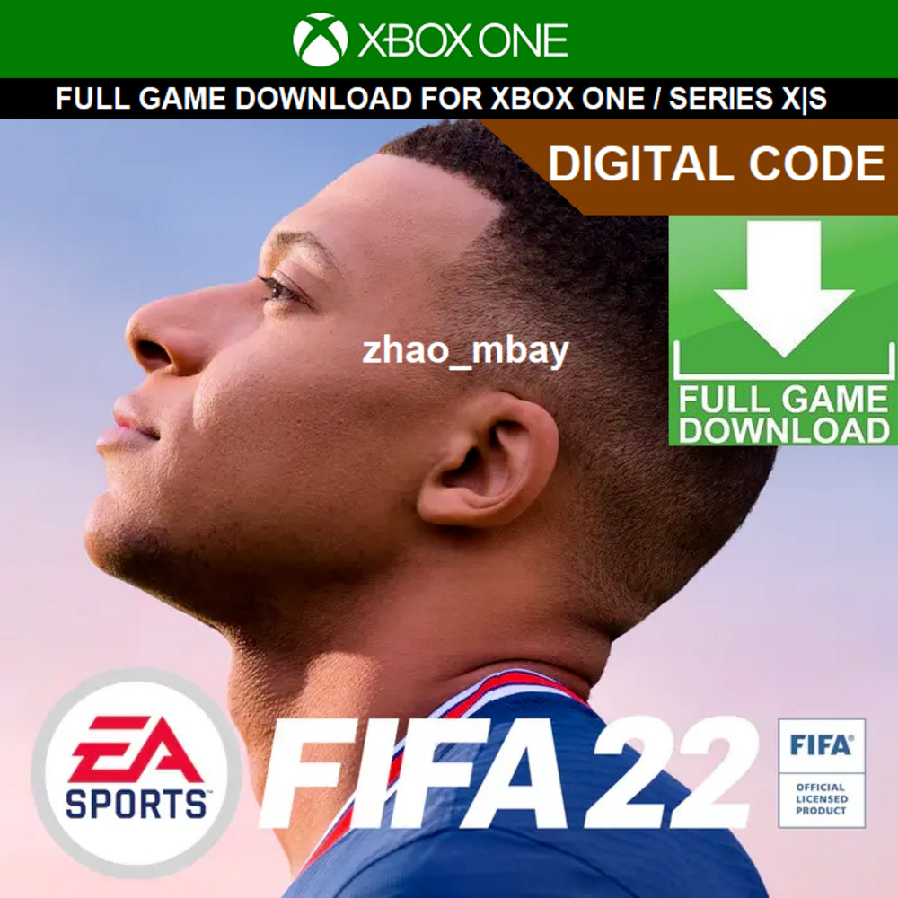 FIFA 22 - Xbox One Download Code