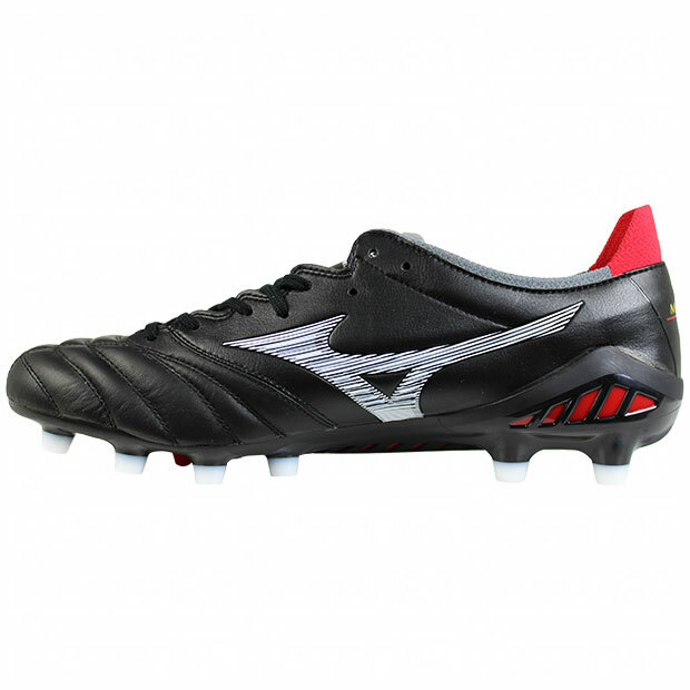 シューズ MORELIA NEO III PRO AS Mizuno Morelia Neo III ß Made In Japan FG - High Risk Red