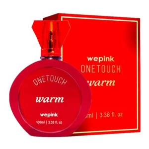 Virginia Fonseca Un parfum chaud à un toucher Eau de Parfum 100ml Nous rose Wepink VF