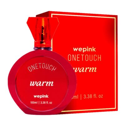 Virginia Fonseca One Touch Warm Perfume Eau de Parfum 100ml We Pink Wepink VF