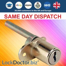 Ronis Mastered PM01 Desk Pedestal Lock with 2-Keys KM32300 (Same Day Dispatch)