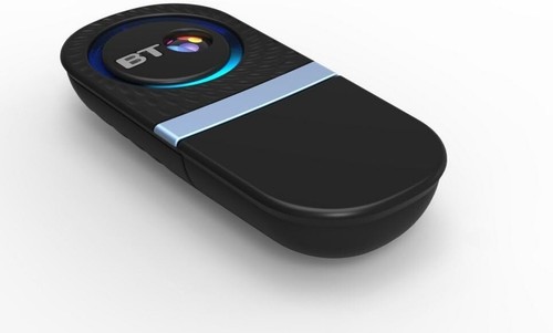 BT 610 Wi-Fi USB Dongle Dual Band Wireless Internet Adapter Black - Picture 2 of 3