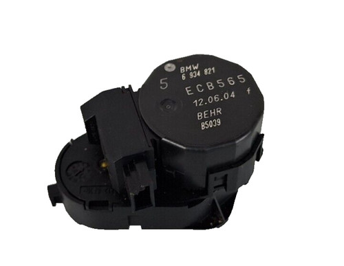 BMW 3 E46 318 Cabrio Heizungssteuerklappenmotor ECB565 OEM Teile gebraucht