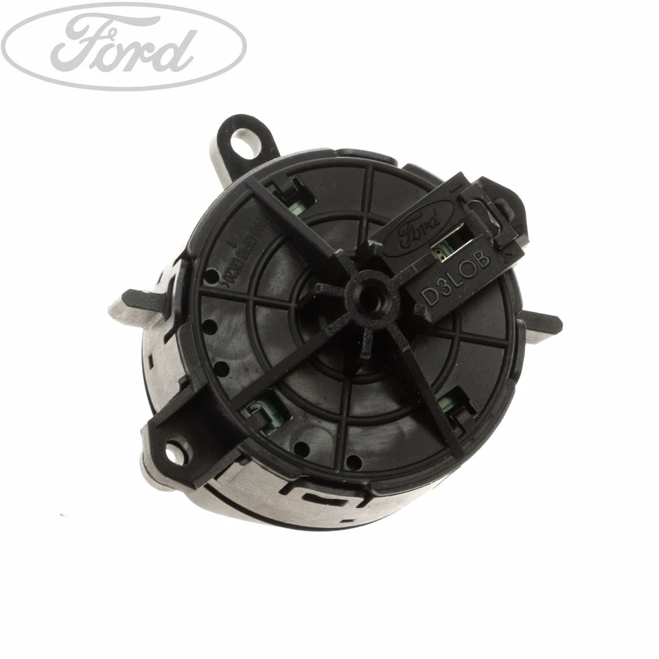 Original FORD Fiesta MK7 Lenkradverstellung schalter 1734368 - Bild 4 von 4