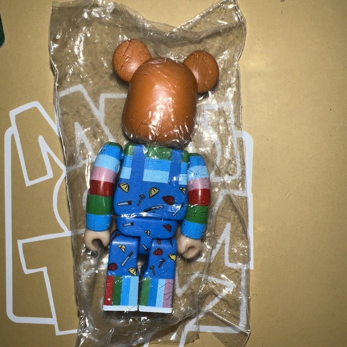 BE@RBRICK＊SERIES25＊CHILD'S PLAY2＊ベアブリック Bearbrick CHUCKY - Child's Play - choice - Be@rbrick Series