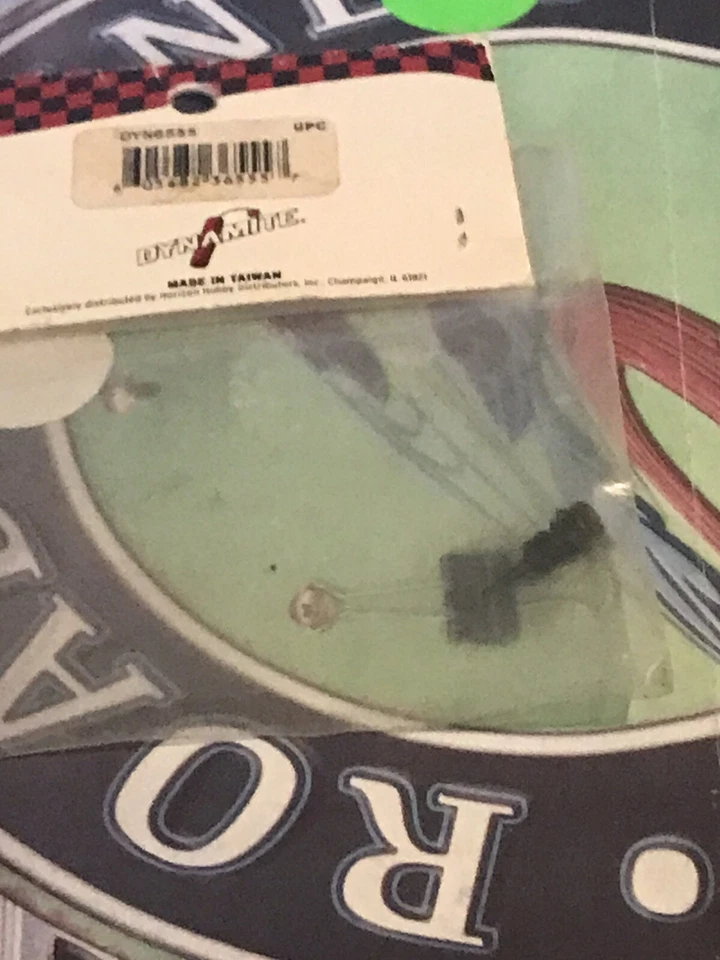 Dynamite High Speed Needle Valve .31 DYNE0536 Replacement Engine Parts Car/Boat - Image 2 of 2