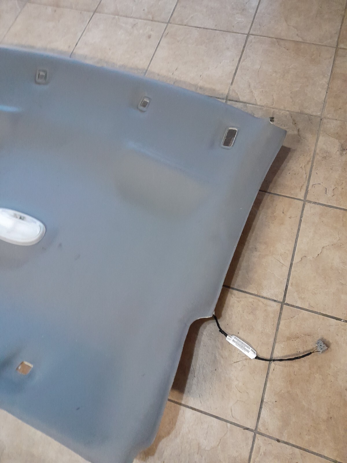 12 Ford F150 Headliner Standard Cab eBay