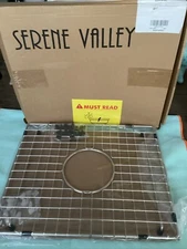 Serene Valley Sink Bottom Grid 16x13x1