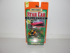 matchbox star car collection magnum pi